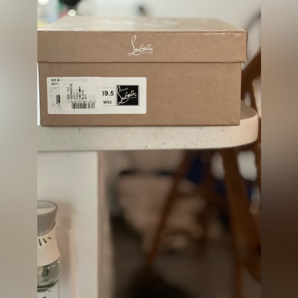 BRAND NEW Christian Louboutin 120 pumps - Picture 5 of 7